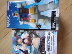 ガンダム ルナマリア・ホーク フィギュア 2点セットのサムネイル