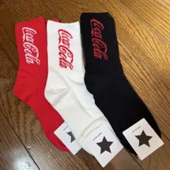 韓国靴下☆レディースソックス☆3足セット☆フリーサイズのサムネイル