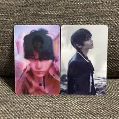 straykids Doit レンチキュラー アイエン2枚セット