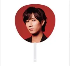 SnowMan ON ツアーグッズ　うちわ　阿部亮平