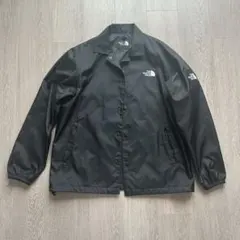 ノースフェイス コーチジャケット ブラック Mサイズ