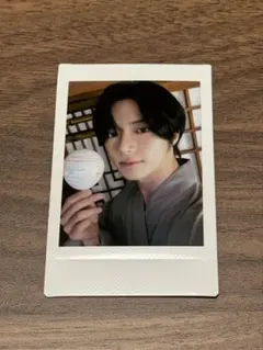 TXT ボムギュ summer together インスタントフォト チェキ