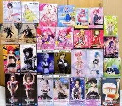 プライズフィギュアまとめ売り33個 - メルカリ