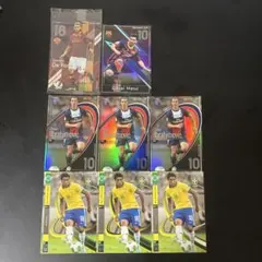 【62枚まとめ売り】パニーニフットボールリーグ