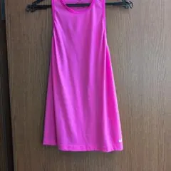 NIKE Dri-FIT タンクトップ ピンクのサムネイル