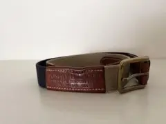 TOMMY HILFIGER トミーヒルフィガー　ベルト　レザー