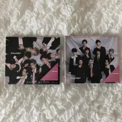 KISSIN' MY LIPS/Stories スノーマン　Snow Man