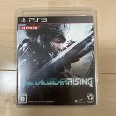 METAL GEAR RISING: REVENGEANCE PS3
