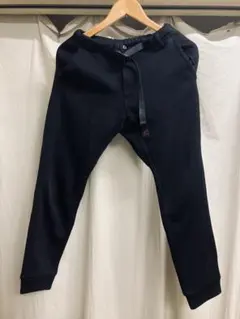 GRAMICCI グラミチ ボンディングニット　フリースナロー リブパンツ XS