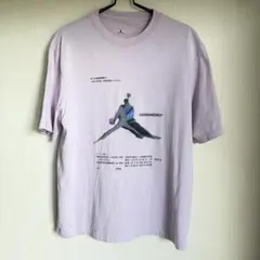 JORDAN 23ENGINEERED Tシャツ ライトパープル Lのサムネイル