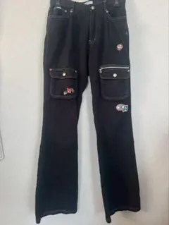 エンジェルブルー　ロングパンツ　160cm