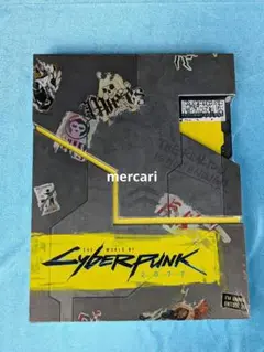 The World of Cyberpunk 2077