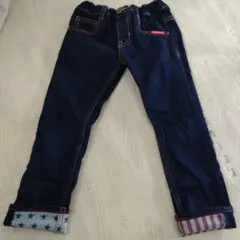 新品Daddy Oh Daddy 長ズボン ダークブルー