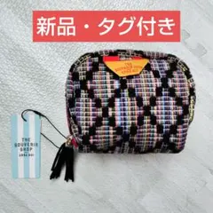 【新品・タグ付き】 ANNA SUI THE SOUVENIR SHOP ポーチ