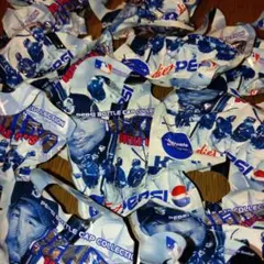 レトロ　Pepsi ボトルキャップイチローコレクション12個セットのサムネイル