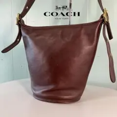 ✦美品✦ オールドコーチ 9085 クリーニング コンディショニング済
