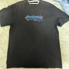XLARGE #FR2 コラボ Tシャツ ブラック - メルカリ