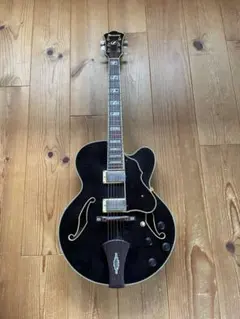 Ibanez AF105-VB フルアコPU MODアンティクィティHC付き 2025年最新】Ibanez AF105の人気アイテム - メルカリ