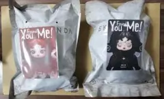 ♡*♡様 Found You ぬいぐるみ ポップマート スカルパンダ チョンプ＆