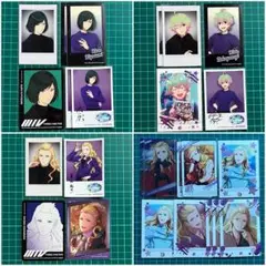 SideM ぱしゃこれ クリカ まとめ売り 彩 九郎 キリオ 翔真