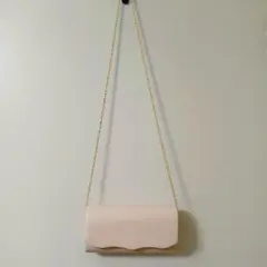 ☆結婚式にピッタリ！☆シンプルなデザインのパーティバッグ