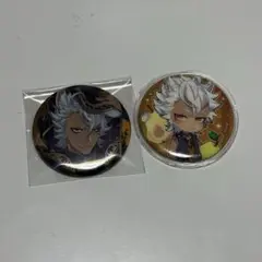 ツイステッドワンダーランド ジャック・ハウル 缶バッジ