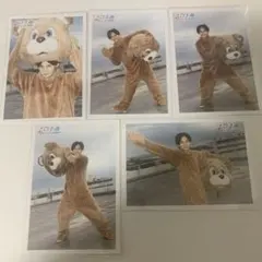 超特急　カイ　生写真　大阪12/22公演限定A ソロコンプセット