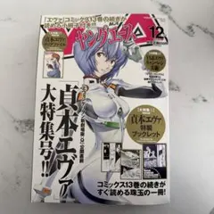 ヤングエース2013年7月号エヴァンゲリオン最終回 - メルカリ