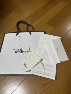Mizuki Ron Herman ロンハーマン ネックレス 14K ダイヤ付きのサムネイル