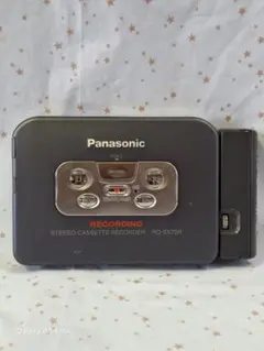 PanasonicCDプレイヤーラジオ付きお洒落ジャンク品 2025年最新】Panasonic ジャンク ラジカセの人気アイテム - メルカリ