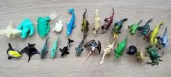 動物ミニフィギュアセット 約30体