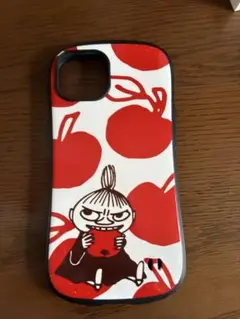 ムーミン iPhone用　iFace