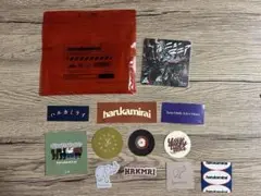 バンド　ステッカー