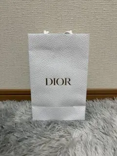 Christian Dior ショッパー 白 紙袋