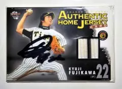 BBM 2009 阪神タイガース　藤川球児　ユニフォームカード　ジャージカード BBM 2009 阪神タイガース 藤川球児 ユニフォームカード ジャージ