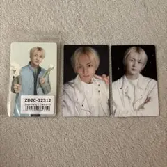 ENHYPEN 宵 ユニバ特典 通常盤 ジョンウォン