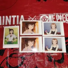 名探偵コナン　ぱしゃこれ　100万ドルの五稜星　毛利蘭/鈴木園子 親友セット