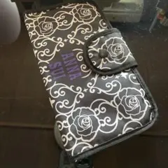 ANNA SUI 通帳ケース
