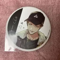 ギヴン アニメイトカフェ コースター 秋彦