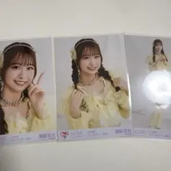 イコラブ = LOVE 瀧脇笙古 生写真 魔法少女 コンプ