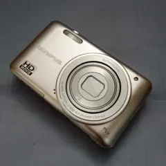 F3304】 OLYMPUS VG-145 ゴールド オリンパス - メルカリ