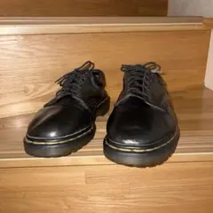 ドクターマーチン Dr.Martens 5ホール　レザーシューズ　英国製　UK7