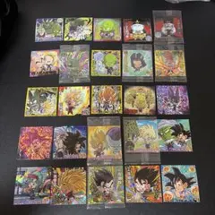 ドラゴンボール ウェハース