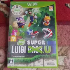 New スーパールイージ U