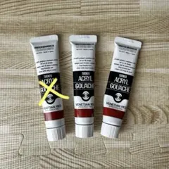 ターナー　アクリルガッシュ