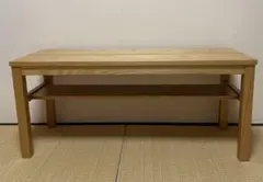 机 テーブル カウンター 幅160cm パイン集成材 - メルカリ