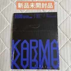 【未開封】Stray Kids スキズ KARMA カルマ コンパクト
