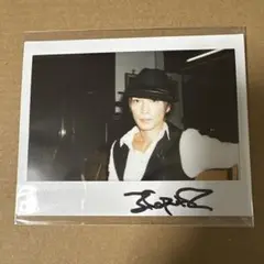 INORAN LUNASEA 直筆サイン入り チェキ