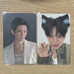 TREASURE ポップアップ 8000円トレカ ヨシ