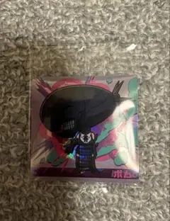 チェンソーマンレゼ篇　シールウエハース　ボム　レゼ